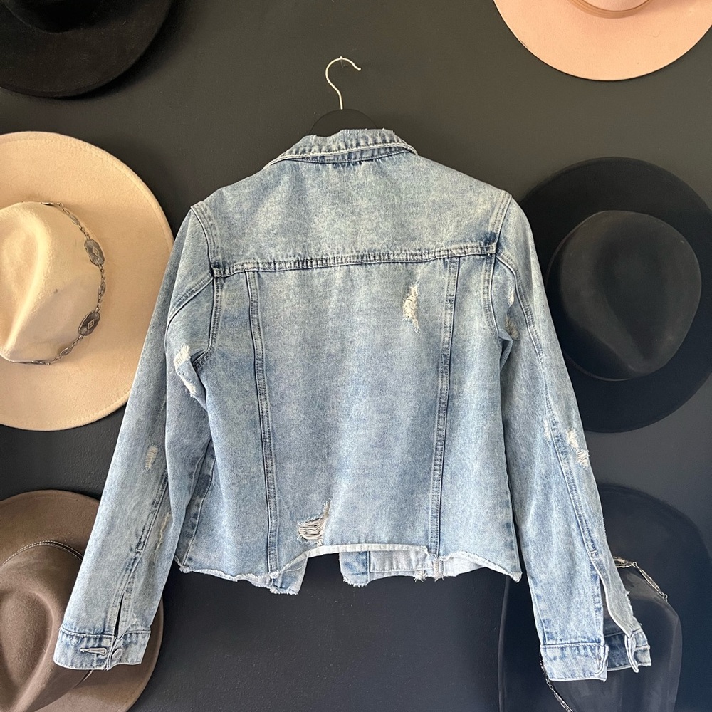 Vervet Women’s Denim Jacket